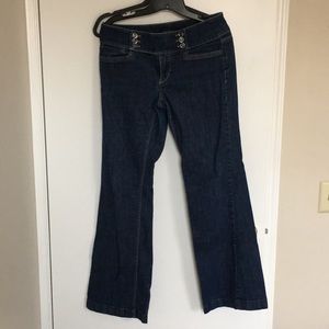 WHBM jeans